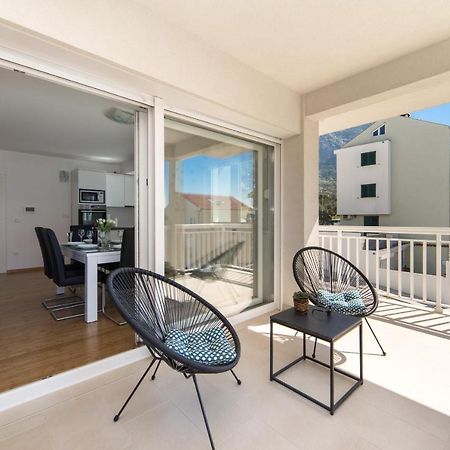 Luxury XXL Apartment Makarska Extérieur photo