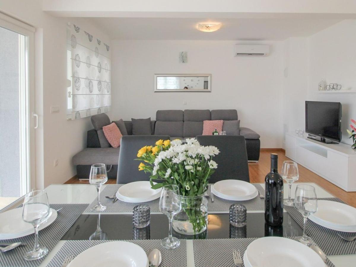 Luxury XXL Apartment Makarska Extérieur photo