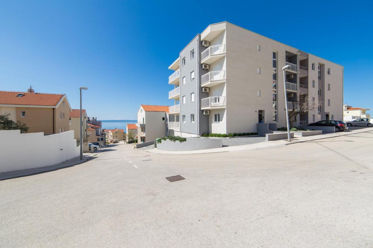 Luxury XXL Apartment Makarska Extérieur photo