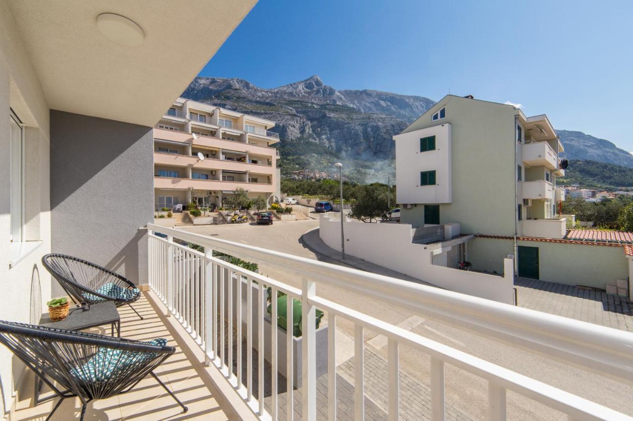 Luxury XXL Apartment Makarska Extérieur photo